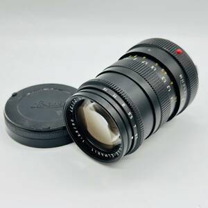 ★良品★ LEICA ライカ TELE ELMARIT 90mm F2.8 テレ エルマリート Mマウント #0875