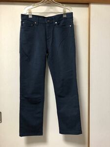 メンズジーンズ　BANANA REPUBLIC (slim fit)