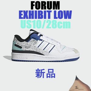 adidas Originals FORUM EXHIBIT LOW US10 28cm GY4670 アディダス フォーラム