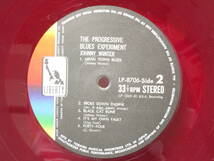 [de2 HN6329] JOHNNY WINTER ジョニー ウィンター / THE PROGRESSIVE BLUES EXPERIMENT 百万ドルのブルースギター 国内盤 東芝 LP-8706_画像7