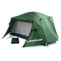 [de3 NN6501] DUNLOP ダンロップ アウトフィッター テント R-237 2人用 　　　　　　アウトドア キャンプ 登山 _画像4