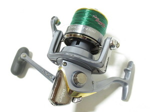 [de0 BY6046] Daiwa ダイワ CROSS CAST 4500 スピニング リール 　　クロスキャスト