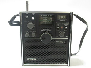 [de1 NN6208] SONY ソニー スカイセンサー ICF-5800 5バンド マルチバンドレシーバー ラジオ