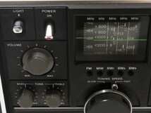 [de1 NN6209] SONY ソニー スカイセンサー ICF-5800 5バンド マルチバンドレシーバー ラジオ_画像2