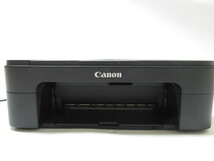 [de2 BY6367] Canon キヤノン PIXUS インクジェット 複合機 プリンター TS3130 ブラック_画像2