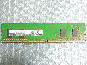 数量あり【クリックポスト可】Samsung DDR4-2400 PC4-19200 4GB PC4-2400T HP