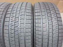 ◆xi553◆205/55R16 冬4本 送料込み VRX2 205-55-16 2018年製_画像2