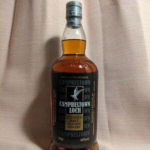 キャンベルタウンロッホ 46% OB 700ml【Campbeltown Loch Blended Malt Scotch】