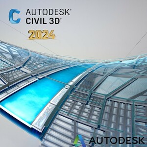 Autodesk Civil 3D 2020～2023 Win64bit 1年 メーカーサイトのユーザ登録・サポート・アップデート等付属 1年 サブスクリプション 