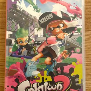 スプラトゥーン2