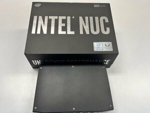 [INTEL NUC] SSD 1TB + 32GBメモリ搭載！NUC8i7HVK Core i7 8th Gen RADEON RX VEGA M