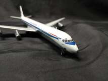 【NN15】INFLIGHT　インフライト　DC-8-63　SAS　スカンジナビア航空　タイ　1/200　飛行機模型　航空_画像6