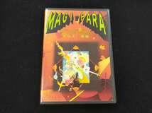 【D84】MAGI-PARA　マジックパラダイス　Vol.66　2枚組　キタノ大地師　DVD　ステージ　マジック　手品_画像1
