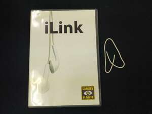 [D171]iLink SANKEY MAGIC sun key Magic earphone DVD Magic jugglery 