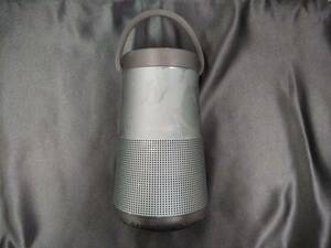 【NN10】BOSE　ボーズ　SoundLink Revolve II Bluetooth Speaker　スピーカー　ポータブル　防滴　本体