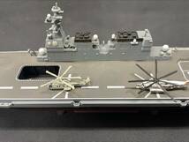 【NN47】海上自衛隊　ヘリコプター搭載護衛艦　DDH-182　いせ　1/700　船　戦艦　ミニカー　模型　ホビー　玩具_画像8