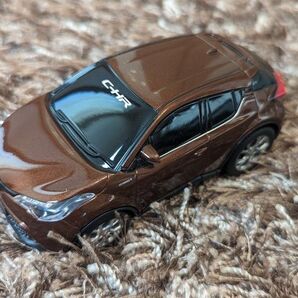 トヨタ C-HR ミニカー