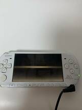 ★1円～ ジャンク品 SONY ソニー PSP-1000 PSP-2000 PSP-3000 3台まとめ売り プレイステーションポータブル ブラック ブルー ホワイト_画像6