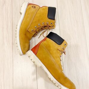 限定値下げ　Timberland TOMMY 6inch premium boots　ティンバーランド　トミー　イエローブーツ