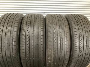 ■TOYO PROXES C1S [215/55R17] 2019年製 タイヤ4本セット■