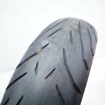 ニンジャ650 ER650H-A15 17年外し純正リアホイール スプロケ ディスクローター アクスルシャフト17-22年Ninja650_画像4