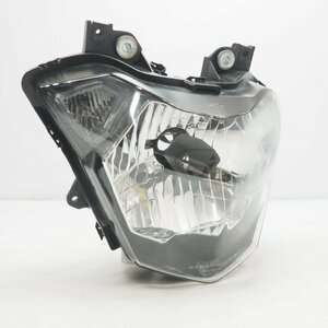 カワサキ 純正ヘッドライト ヘッドランプ Z650 ベルシスXツアラー 250 300 KLE300 headlight