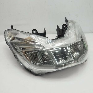 PCX125 PCX150 純正ヘッドライト ヘッドランプ JK56 KF18 PCX LED headlightレンズ割れはありませんが