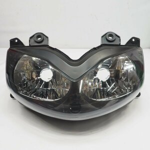 ZRX1200S純正ヘッドライト ヘッドランプ ZRT20A headlight 割れ無