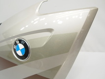 比較的綺麗 BMW R1200RT純正サイドカウル サイドカバー右 7711692刻印 10-13年 R12JA_画像2