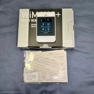 UQ WiMAX 2+ HWD15 