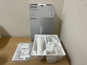 新品未使用 Panasonic ジェットウォッシャー ドルツ EW-DJ55 出品の為 開封 保証付 口腔洗浄器