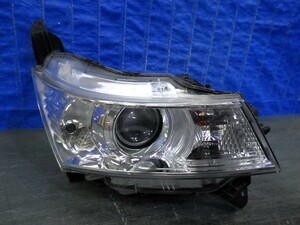 2124　パレットSW　MK21S　右ライト　HID バラスト付　100-59207　A　ルークス　ハイウェイスター　ML21S　美品