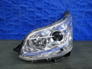 2128　ムーヴカスタム　LA100S　LA110S　前期　左ライト　HID　100-51060　美品