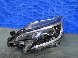 2130　マークＸ　GRX130　GRX135　中期　G's　左ライト　HID　22-358　2