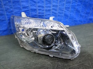 2133　カローラフィールダー　NZE141G　NZE144G　ZRE142G　ZRE144G　後期　右ライト　HID　12-526　Z　美品