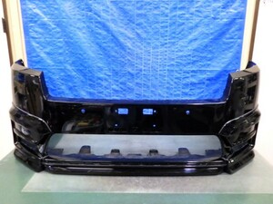 R025　ステップワゴン　スパーダ　RP6　RP7　RP8　フロントバンパー　無限　MUGEN　フロントスポイラー付　71101-3T0-J000