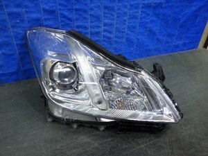 3742　クラウン　ロイヤル　GRS200　右ライト　HID　30-341　K　レンズ美品