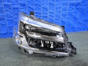 4119　ハイゼット　S321V　S331V　後期　右ライト　LED　1970 81110-B5170　ハイゼットバン カーゴ アトレーワゴン S321G S331G　美品