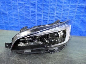 3539　レヴォーグ　VM4　VMG　後期　左ライト　LED　1941　84002VA130　VL　WRX S4　VAG　WRX STI　VAB　美品