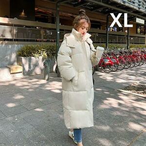  размер XL пуховик bench пальто down женский down длинное пальто пуховик длинное пальто белый 