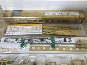 U-TRAINS キハ40系　JR北海道 キハ40-1700 ジャンクキット現状品