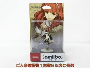 【1円】未開封品 任天堂 amiibo ファイアーエムブレム セリカ アミーボ 箱傷み EC45-794jy/F3