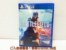 PS4 Battlefield V (バトルフィールドV) プレステ4 ゲームソフト 1A0313-419mk/G1_画像1