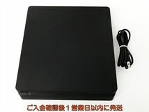 【1円】PS4 本体 500GB ブラック SONY PlayStation4 CUH-2200A 動作確認済 プレステ4 DC04-083jy/G4_画像1