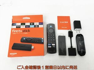 【1円】Amazon Fire tv stick 本体 セット 未検品ジャンク アマゾンファイアテレビスティック EC38-078jy/F3