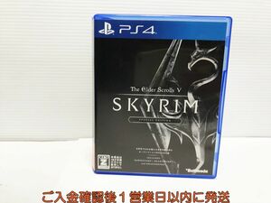 PS4 The Elder Scrolls V: Skyrim SPECIAL EDITION 【CEROレーティング「Z」】 プレステ4 ゲームソフト 1A0215-1192yk/G1