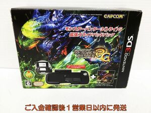 【1円】3DS モンスターハンター3G 拡張スライドパッドパック ゲームソフト 周辺機器 M04-062ym/F3