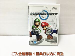 【1円】Wii マリオカートWii ソフト単品 ゲームソフト 1A0113-1127ey/G1