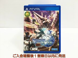 PSVITA ファンタシースターノヴァ ゲームソフト 1A0403-180mk/G1