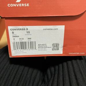 converse USA CT70 サイズ8 IRON GRAY新品未使用 ローカットの画像5